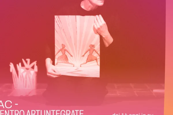 Avventura – Teatro nella natura per bambini