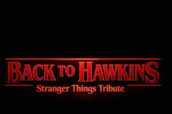 Back To Hawkins