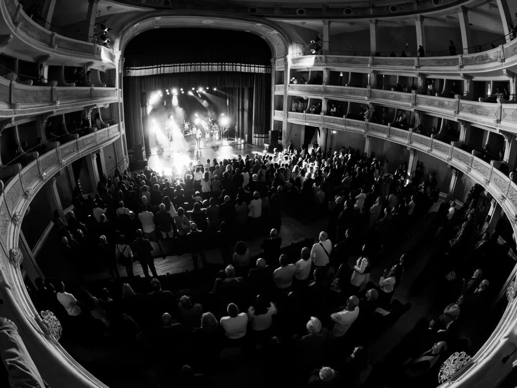 Dettaglio 1: BandAdriatica celebra vent'anni: video del concerto a Lecce e nuova tappa al WOMEX