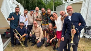 Anteprima di: BandAdriatica celebra vent'anni: video del concerto a Lecce e nuova tappa al WOMEX