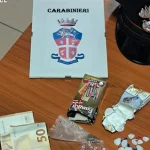 Basso Salento, Carabinieri: tre arresti per spaccio a Specchia e Vignacastrisi