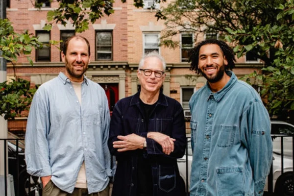 Bill Frisell Con Luke Bergman E Tim Angulo