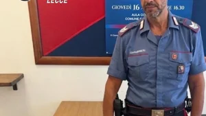 Anteprima di: Campi Salentina, furto da 160mila euro: due arresti dei Carabinieri