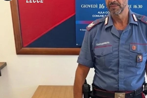 Campi Salentina, furto da 160mila euro: due arresti dei Carabinieri