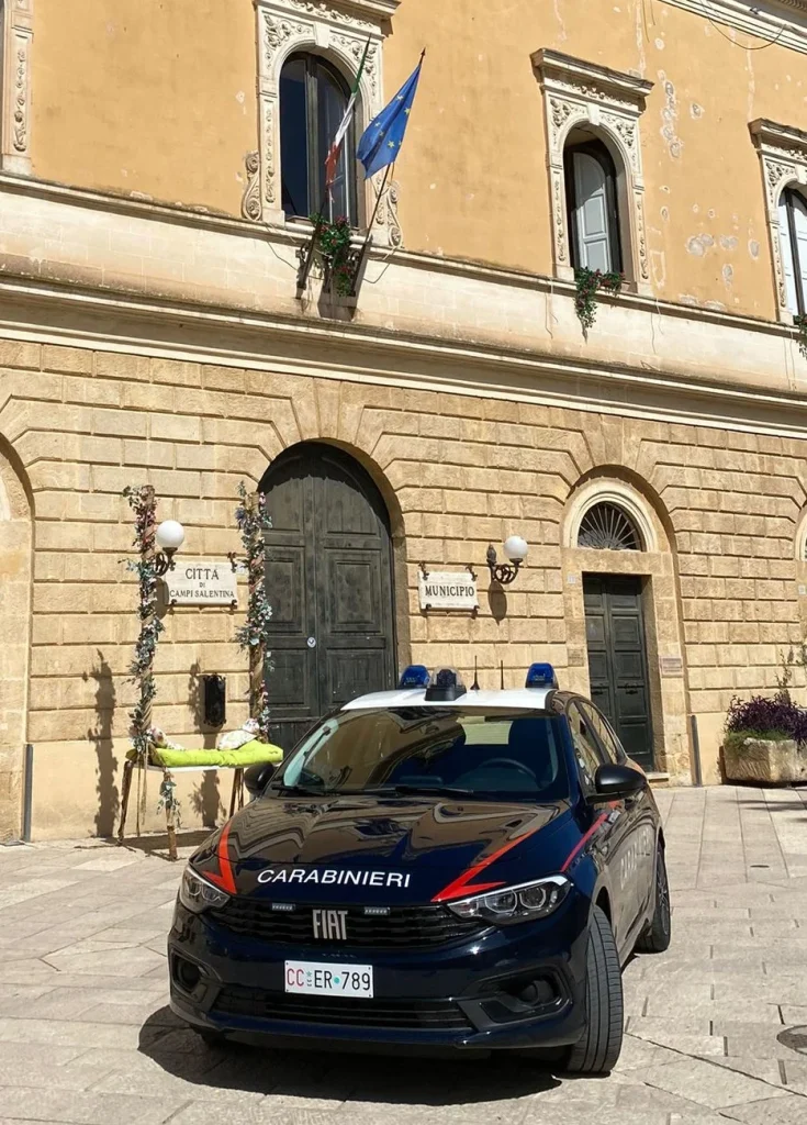 Dettaglio 1: Campi Salentina, furto di gioielli da 160mila euro: arrestato anche il ricettatore