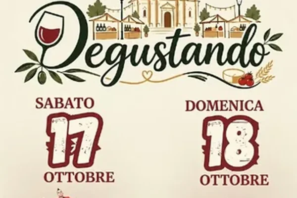 Campi Salentina, torna “Degustando”: due giorni tra sapori locali e musica