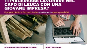 Capo di Leuca, al via "Radici e Orizzonti": opportunità per giovani under 35