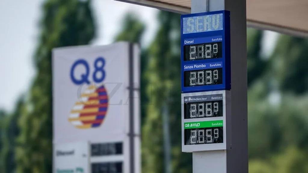 Carburanti nel Salento: a Ugento il pieno costa di più