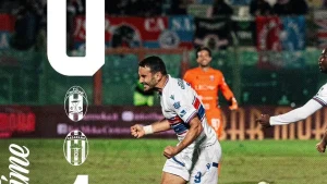 Anteprima di: Casarano, buona la prima di Zauri: Grandolfo decide il blitz di Crotone