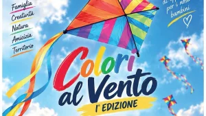 Casarano, "Colori al Vento": una festa di aquiloni e magia per la famiglia