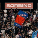 Anteprima di: Casarano, divieto di vendita biglietti ai residenti di Salerno per la gara con la Salernitana