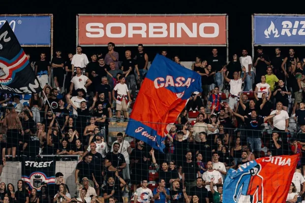 Casarano, divieto di vendita biglietti ai residenti di Salerno per la gara con la Salernitana