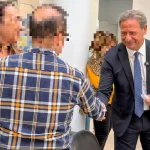 Anteprima di: Casarano, ispezione di Pagliaro (FDI): 'Ripristinare primo livello e attivare Stroke Unit al Ferrari'