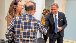 Casarano, ispezione di Pagliaro (FDI): ‘Ripristinare primo livello e attivare Stroke Unit al Ferrari’