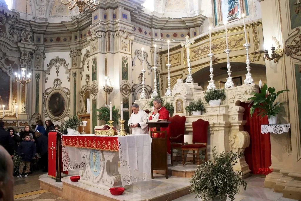 Dettaglio 2: Casarano, la Confraternita dell'Immacolata rinnova Priore e Consiglio direttivo