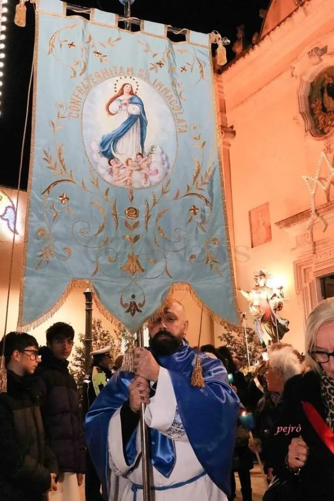 Dettaglio 3: Casarano, la Confraternita dell'Immacolata rinnova Priore e Consiglio direttivo