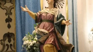 Anteprima di: Casarano, la Confraternita dell'Immacolata rinnova Priore e Consiglio direttivo