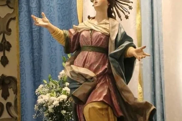 Casarano, la Confraternita dell’Immacolata rinnova Priore e Consiglio direttivo