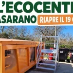 Anteprima di: Casarano, l'Ecocentro riapre il 19 ottobre: ecco i nuovi orari per i cittadini