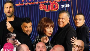 Casarano, "Ridiamoci SUD 2026": serata di comicità per la Festa della Croce