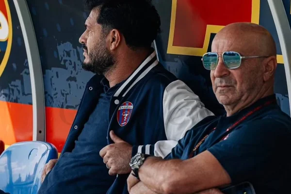 Casarano, sconfitta amara a Sorrento: i rossazzurri tornano a casa senza punti