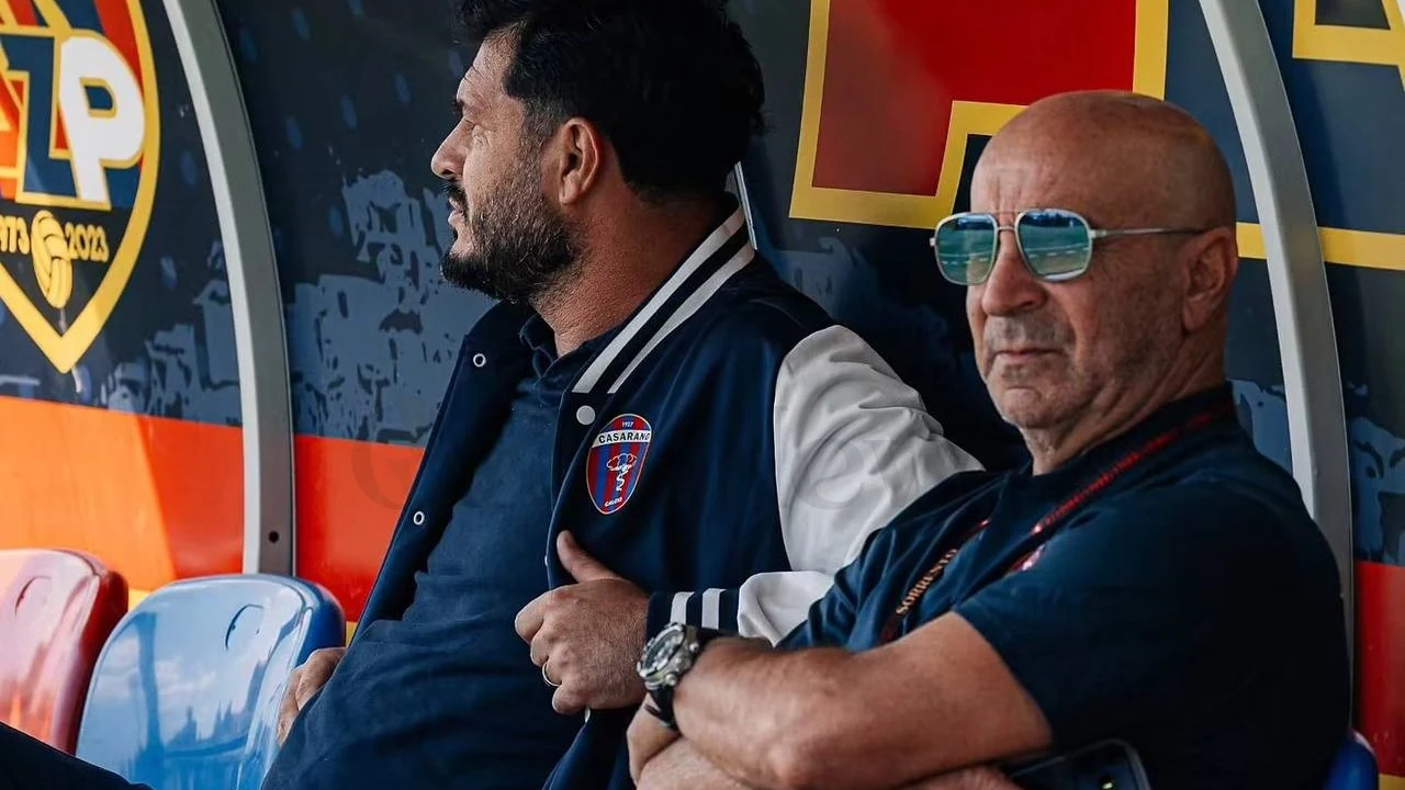 Foto: Casarano, sconfitta amara a Sorrento: i rossazzurri tornano a casa senza punti