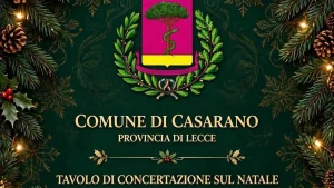 Casarano, secondo incontro per il Natale: si discute la programmazione eventi