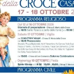 Anteprima di: Casarano, via alle feste del SS. Crocefisso e Madonna della Croce