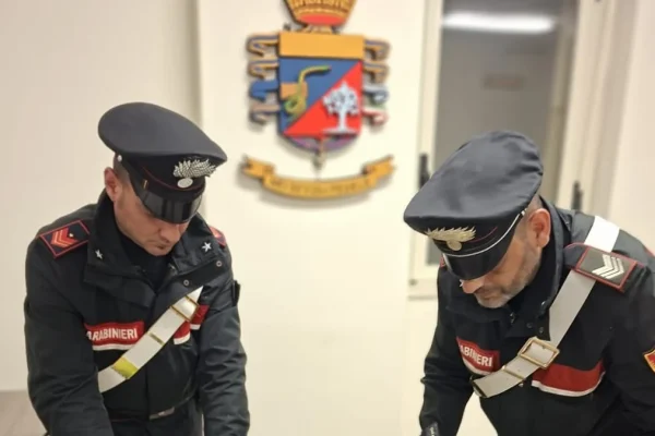 Castrignano del Capo, controlli antidroga dei Carabinieri: arrestato 18enne con oltre 230 grammi di stupefacenti