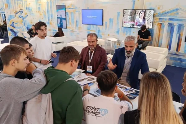 Castro a Paestum: il Sindaco racconta la promozione del patrimonio archeologico alla BMTA 2026