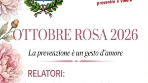 Castro, convegno “Ottobre Rosa 2026”: la prevenzione oncologica al Castello Aragonese