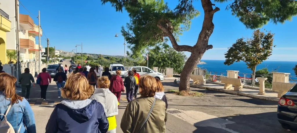 Dettaglio 3: Castro corre per AIRC: successo per la prima edizione dedicata alla ricerca sul cancro