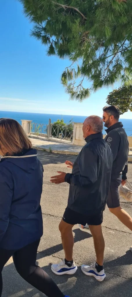 Dettaglio 4: Castro corre per AIRC: successo per la prima edizione dedicata alla ricerca sul cancro