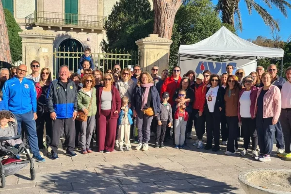 Castro corre per AIRC: successo per la prima edizione dedicata alla ricerca sul cancro