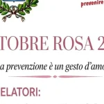 Anteprima di: Castro, Ottobre Rosa 2026: esperti e cittadini per la prevenzione del tumore al seno