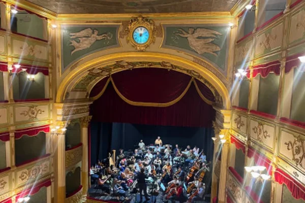 Concorso Internazionale Di Direzione D’Orchestra “Antonia Brico” – Oles / Serata Finale