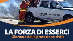 Copertino, la Protezione Civile organizza una giornata di dimostrazioni e sicurezza