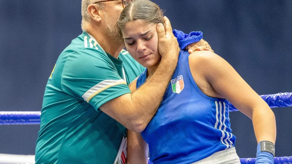 Anteprima di: Copertino, Morena Stifani conquista il bronzo agli Europei Under 17 di pugilato a Budva