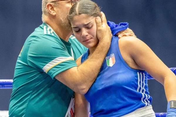 Copertino, Morena Stifani conquista il bronzo agli Europei Under 17 di pugilato a Budva
