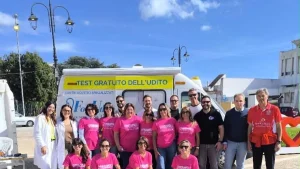 Anteprima di: Corsano, alta partecipazione alla giornata di prevenzione con screening e donazione sangue