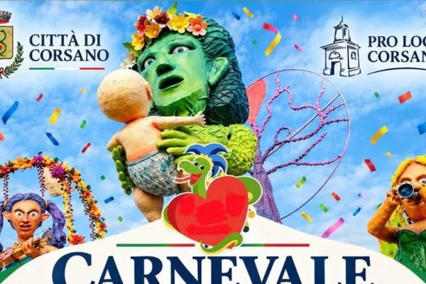 Corsano, il Carnevale del Capo di Leuca riconosciuto Patrimonio Culturale Immateriale della Puglia