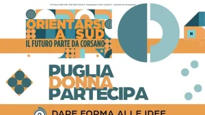 Corsano, "Puglia Donna Partecipa": storie di creatività e lavoro all'Auditorium