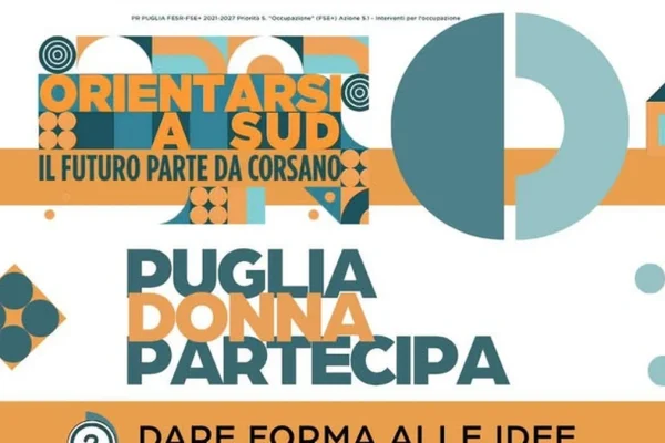 Corsano, “Puglia Donna Partecipa”: storie di creatività e lavoro all’Auditorium