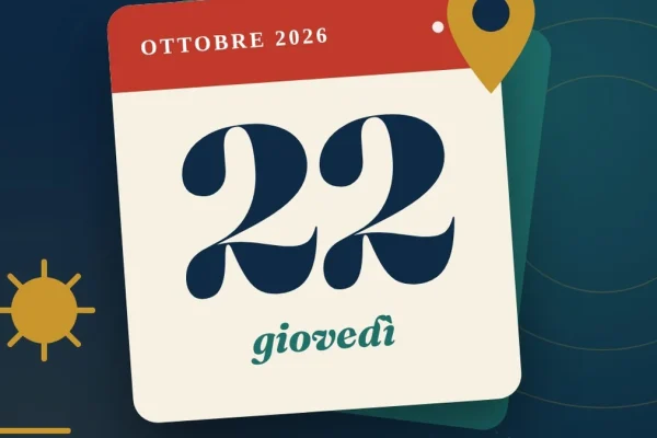 Cosa fare oggi nel Salento: la guida di OzaNews agli eventi del 22 Ottobre tra sport, teatro e storie di successo!