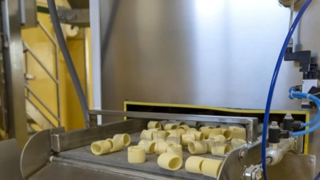 Crisi della pasta italiana: sciopero autotrasportatori blocca la semola pugliese