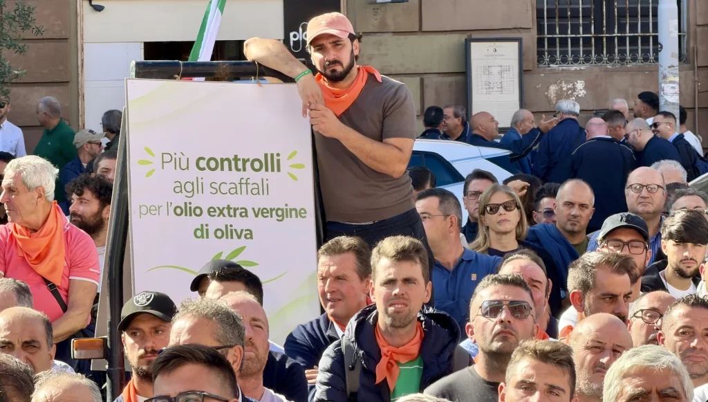 Dettaglio 2: Crisi olivicola, 'Orgoglio Olivicolo' attende risposte concrete dalla Conferenza Stato-Regioni