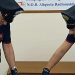 Cursi, arrestato 19enne per spaccio di droga: sequestri di cocaina, hashish e marijuana