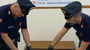 Anteprima di: Cursi, arrestato 19enne per spaccio di droga: sequestri di cocaina, hashish e marijuana