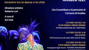 D.OFF: Performance per gli ospiti della casa di riposo