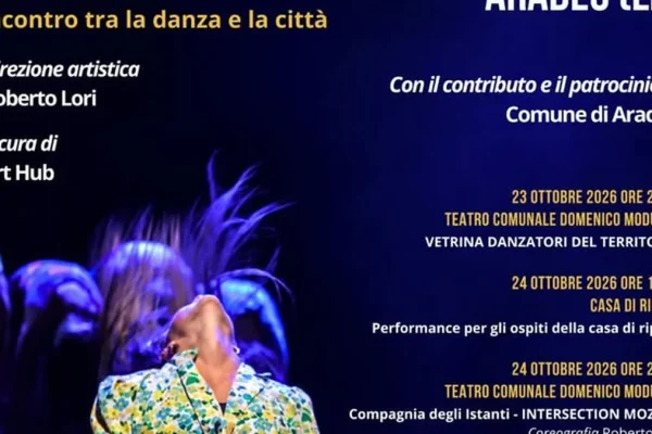 D.OFF: Performance per gli ospiti della casa di riposo